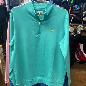 Peter Millar Mens 1/4 Zip